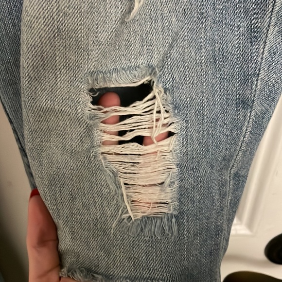 BDG jeans 28W slim boyfriend low rise - Picture 10 of 15